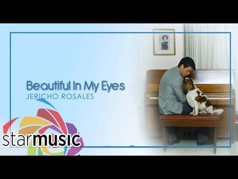 Beautiful In My Eyes - Jericho Rosales (Lyrics) | Change