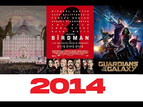 The Top 10 Films of 2014