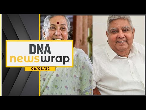 Vice-Presidential election | China military drills | Covid-19 fourth wave | News Wrap, August 6