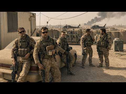 "We Don't Need Your Help" - The SAS Response That Silenced A Entire US Command Room