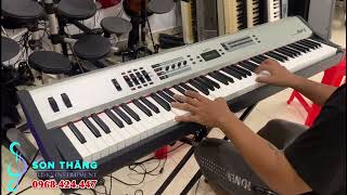 Video thumbnail for Demo tiếng Piano Kawai Stage Mp4 by NHẠC CỤ SON THĂNG