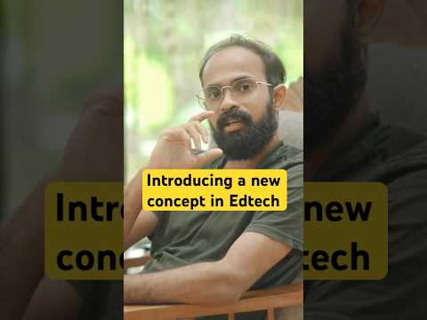 Teacher’s Echo AI | Vysakh M #edtech #EdvanceAITalks4