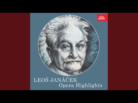 The Makropulos Case. Opera in 3 Acts - Act 3: Finale