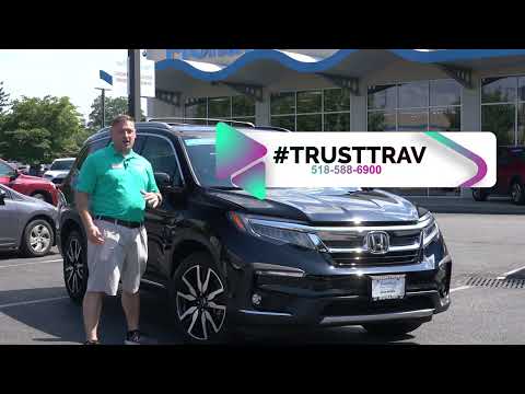 3rd Generation Honda Pilot Review