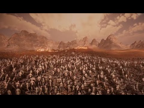 1 MILLION ZOMBIES   Ultimate Epic Battle Simulator 02 vs 2 SUPER SOLDIER Exploding Bullets