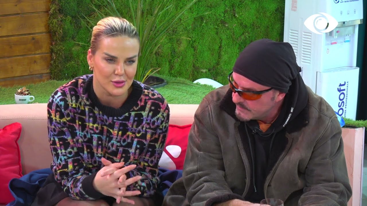 Një shpullë nga babi/Kejvina rrëfen historinë e saj