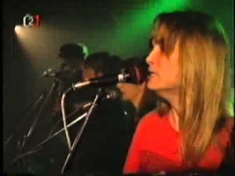 Hudba Praha koncert 1995
