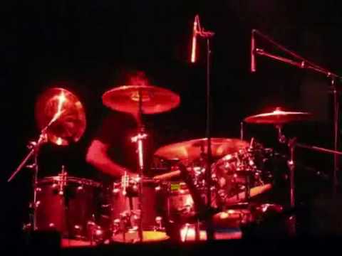 Michael Alex Drum Solo - Seattle