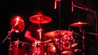 Michael Alex Drum Solo - Seattle