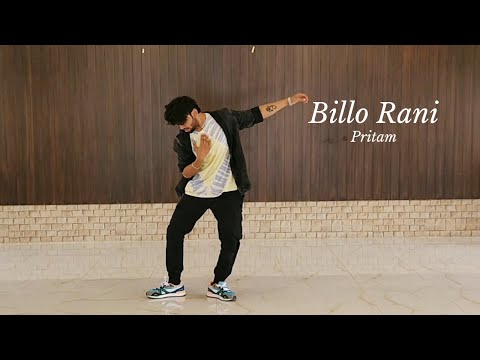 Rahul Sai Chandra Billo Rani - Choreography