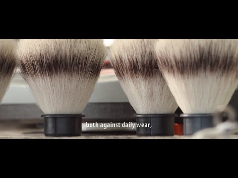 MÜHLE Silvertip Fibre movie