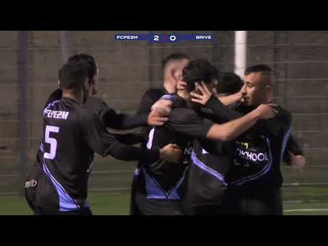 Résumé de match : Portes entre deux mers / ESA Brive