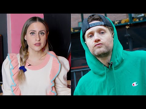 Girls 'High Standards' vs Who They Actually Date