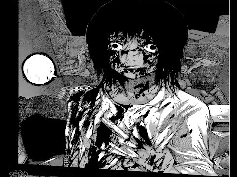 Tokyo Ghoul:re Manga Chapters 79 東京喰種-トーキョーグール-:re Review
