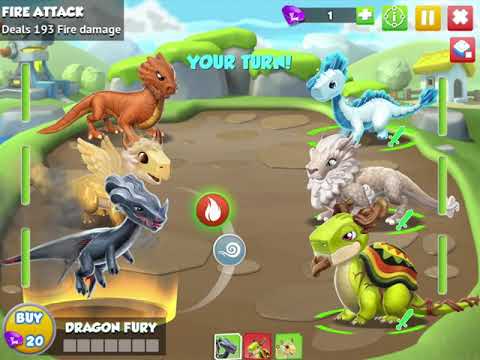 DML battles / battling super cool dragons / dragon swamp battle