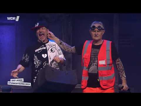 Stunksitzung 2023 Köln E-Werk