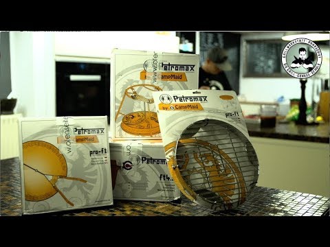 Ketaus puodas Petromax FT4.5t 4.5 l video