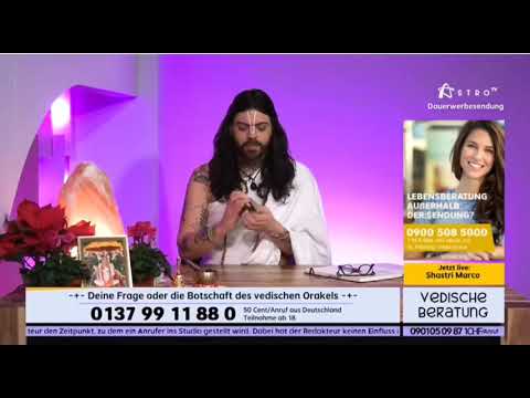 AstroTV Shastri Marco Satsang 11