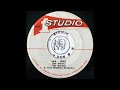 BOB MARLEY THE WAILERS & SOUL BROTHERS ORCHESTRA - Ska - Jerk [1965]