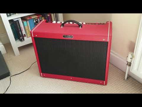 Fender Hot Rod Deluxe III "Red October" image 5