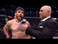 Jim Miller Octagon Interview | UFC 276