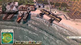 ТРОПИКО 5 ЧАСТЬ 4 ПРОХОЖДЕНИЕ НА РУССКОМ