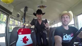 Paul Brandt &quot;I&#39;m An Open Road&quot; - CISN Country Bus Session