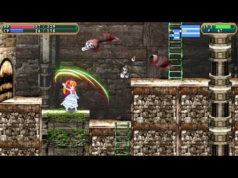 Let's Play VioToxica Game Part 1【Very Hard】