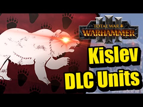 Kislev DLC Units Speculation