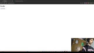 Just Learned Login and Register logic