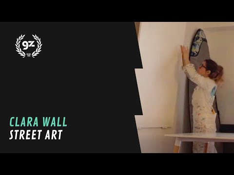 Clara Wall - Arte por todos lados