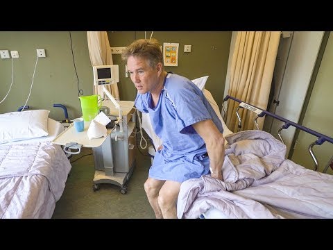 MIJN VADER WORDT GEOPEREERD!