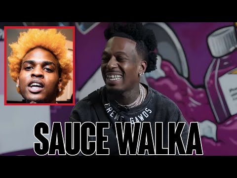 Sauce Walka reacts to Go Yayo saying he can beat EVERYONE in Texas in a verzuz 