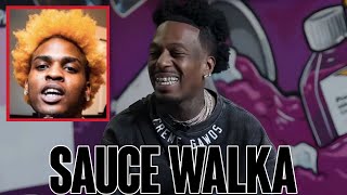 Sauce Walka reacts to Go Yayo saying he can beat EVERYONE in Texas in a verzuz MQDEFAULT Thumbnail