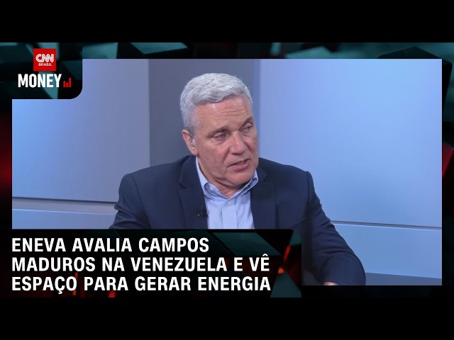 Eneva avalia campos maduros na Venezuela e vê espaço para gerar energia | ALTA VOLTAGEM