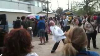 Woodsist party / SXSW