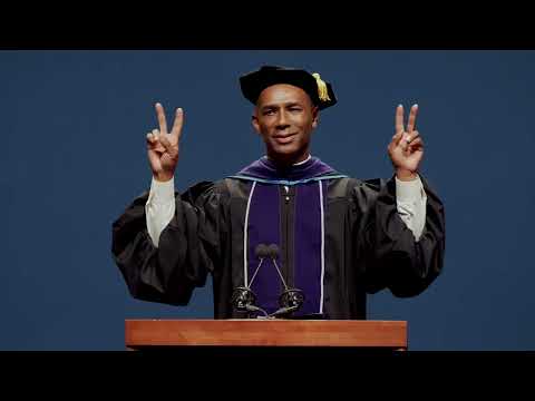 WGU 2022 Commencement in Philadelphia - Grad Speaker Johnny C. Taylor, Jr.