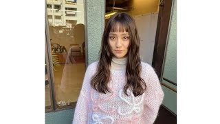 「一瞬別の人に見えた」岡田結実、でこ出 し→オン眉に! イメチェン姿が「可愛い」 「めちゃ似合ってる」と話題
