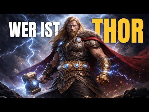 Wer ist Thor? – Das Lernlied über den nordischen Donnergott | Nordische Mythologie für Kinder
