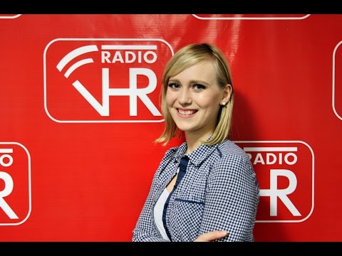 Franziska im Interview bei Radio VHR