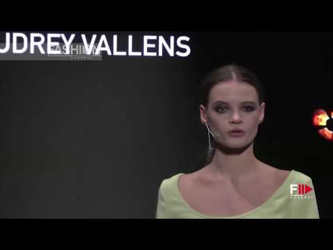 AUDREY VALLENS Montecarlo Fashion Week 2019 - Fashion Channel