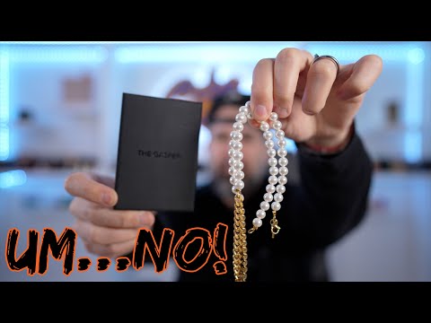 REVIEWING THE GASPER JEWELRY