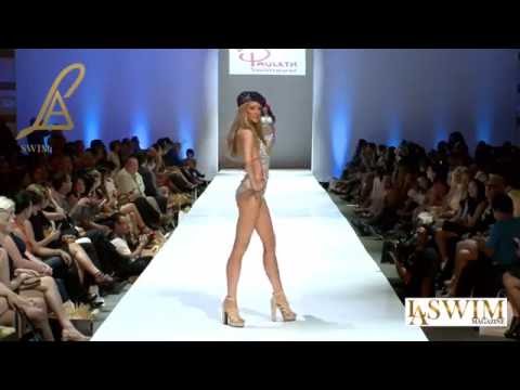 ANNA KIN - Los Angeles Swim Week Fall/Winter 2016 - LASW2016