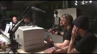 ANACRUSIS- Monday Night Metal (Radio Interview April 13, 2010)