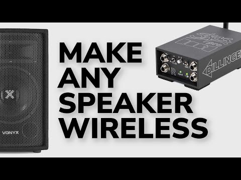 Wireless Audio For Any DJ Setup! - Skaa Pro Streetheart Review