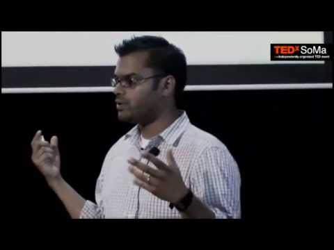 TEDxSoMa - Jay Nath - Open Source Government