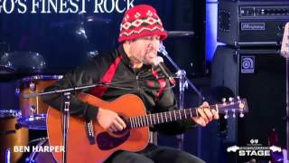 Ben Harper Deeper &amp; Deeper Acoustic 93xrt 2016.03.11