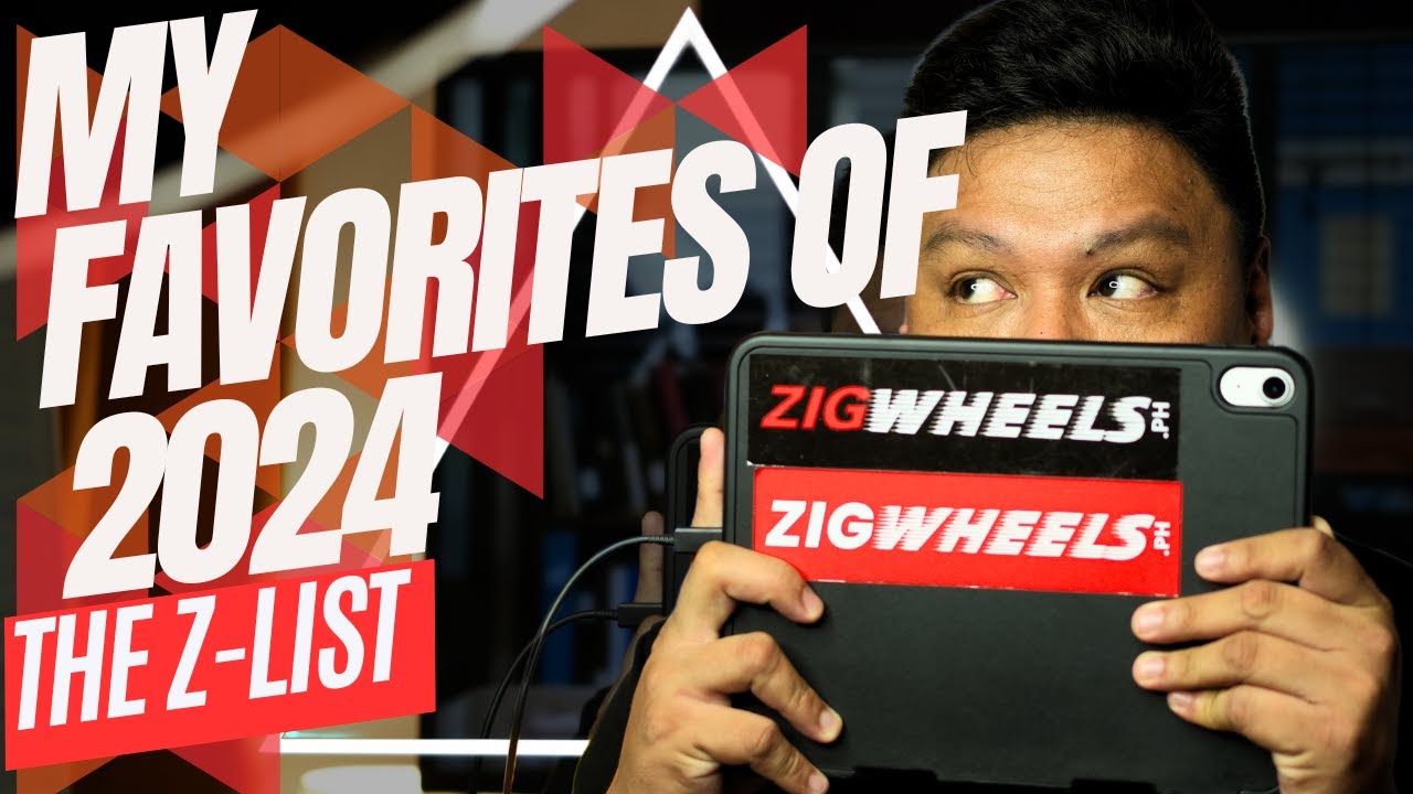 My Favorite Cars of 2024! | Z-List S02E03 | Zigwheels.PH