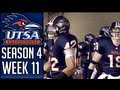 NCAA Football 13 UTSA Dynasty: Searching For An Identity - WEEK 11 VS TULSA (Season 4) NCAA Football 13 UTSA Dynasty: Searching For An Identity - WEEK 11 VS TULSA (Season 4)