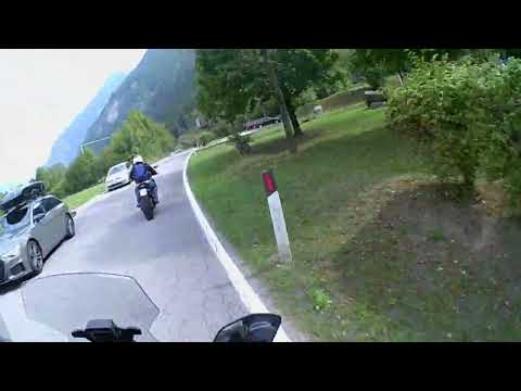 SP 69, da Ponte Caffaro a Storo